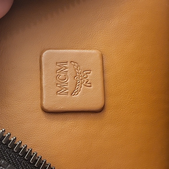 Mcm backpack small - Picture 7 of 9